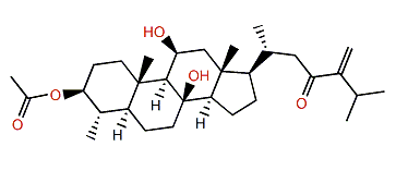 Nebrosteroid B